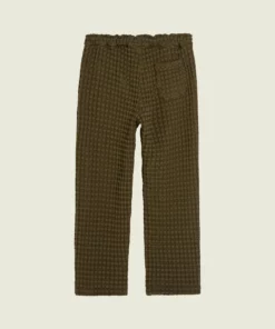 OAS Turtle Ayora Waffle Pants