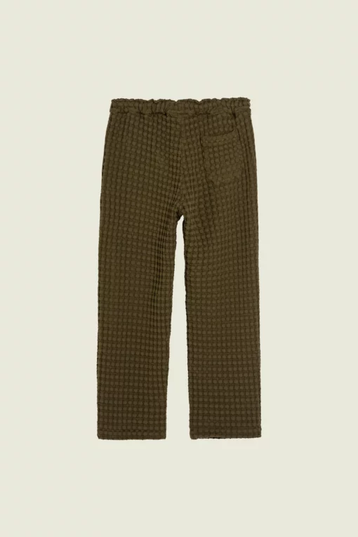 OAS Turtle Ayora Waffle Pants