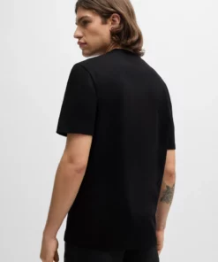 Hugo Dikobra T-shirt Black