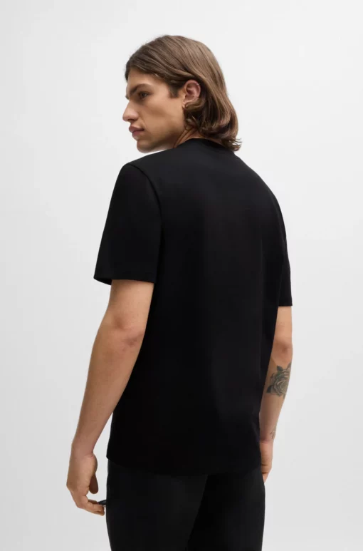 Hugo Dikobra T-shirt Black