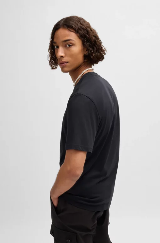 Hugo Dayaking T-shirt Black