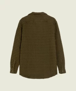 OAS Turtle Waffle Cuba Long Sleeve