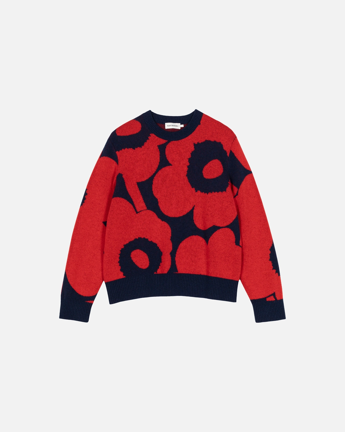 Buy Marimekko Valu Unikko Pullover - Scandinavian Fashion Store