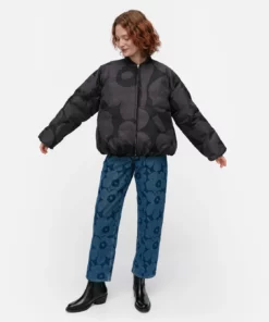 Marimekko Bomberi Unikko Jacket