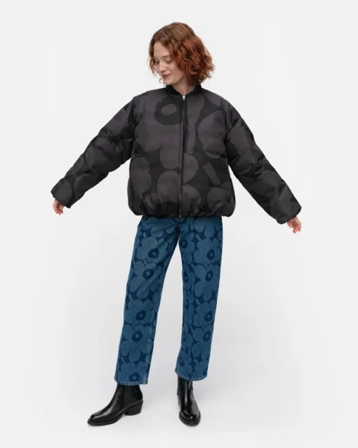 Marimekko Bomberi Unikko Jacket