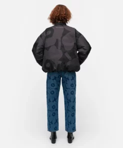 Marimekko Bomberi Unikko Jacket
