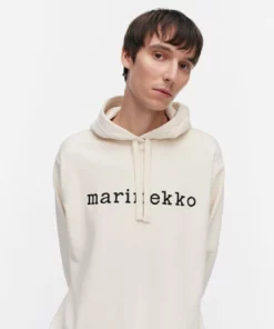 Marimekko Termi Logo Placement Hoodie