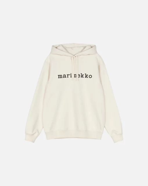 Marimekko Termi Logo Placement Hoodie
