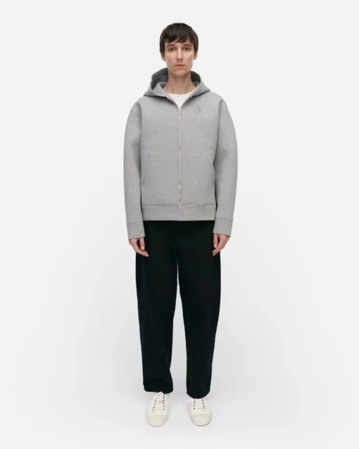 Marimekko Kioski Aaju Unikko Placement Hoodie