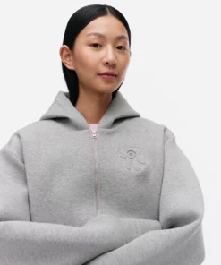 Marimekko Kioski Aaju Unikko Placement Hoodie