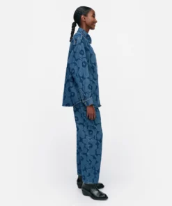 Marimekko Maridenim Vaihe Unikko Shirt