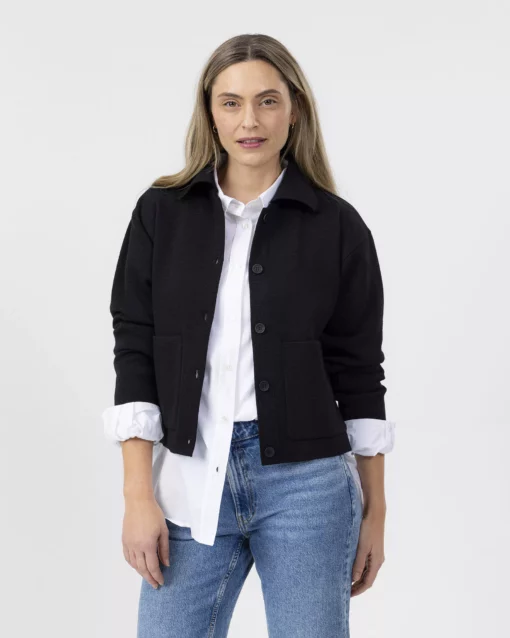 Holebrook Alva Jacket Black
