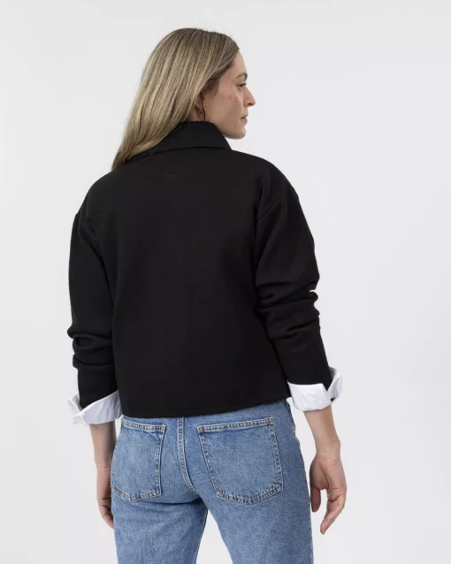 Holebrook Alva Jacket Black