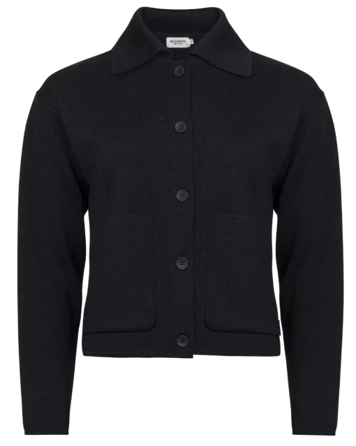Holebrook Alva Jacket Black
