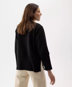 Holebrook Vega Crew Black