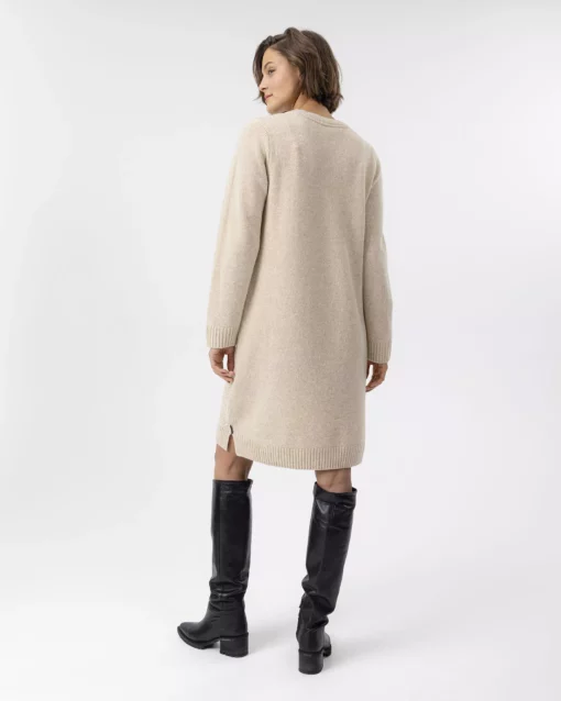 Holebrook Antonia Dress Sand