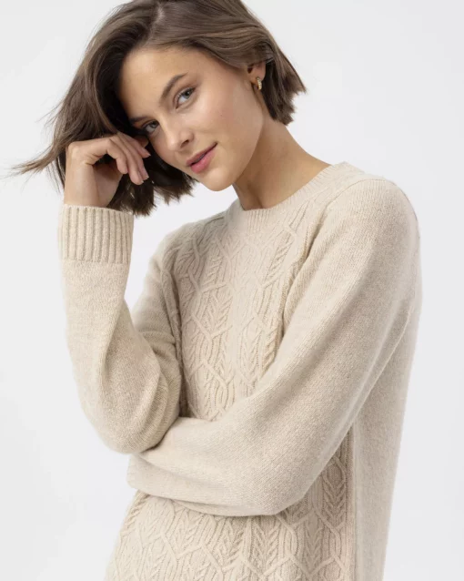 Holebrook Antonia Dress Sand