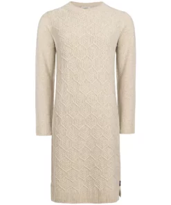 Holebrook Antonia Dress Sand