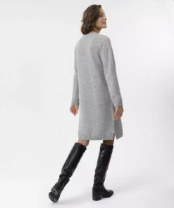 Holebrook Antonia Dress Grey