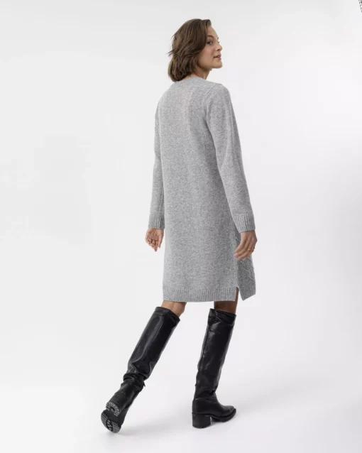 Holebrook Antonia Dress Grey