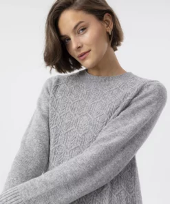 Holebrook Antonia Dress Grey