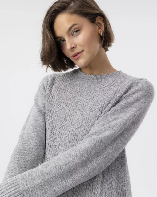 Holebrook Antonia Dress Grey