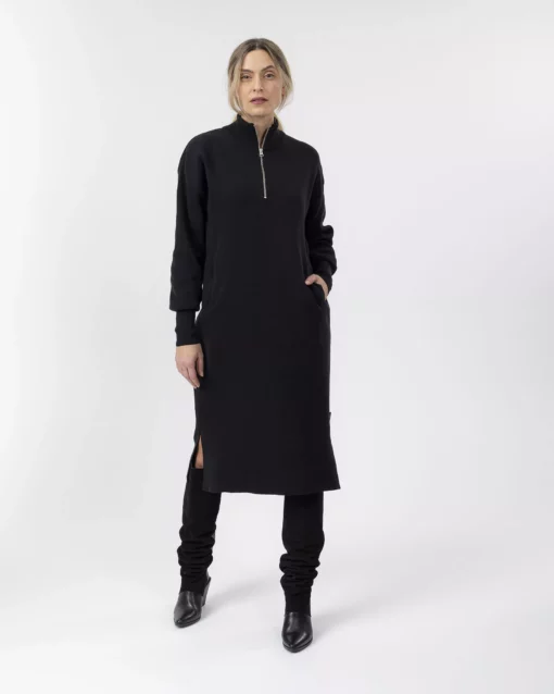 Holebrook Anna Dress Black