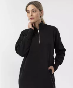 Holebrook Anna Dress Black