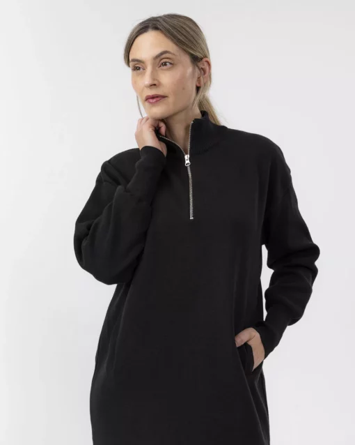 Holebrook Anna Dress Black