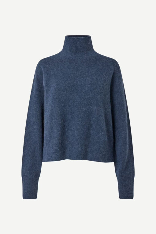 Samsøe Samsøe Nola T-Neck Outer Space