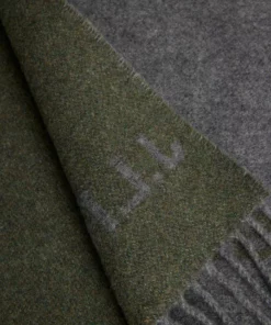 J. Lindeberg Champ JL Scarf Light Grey Melange