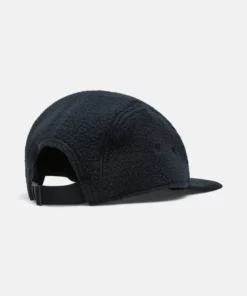 Peak Performance Fleece Cap Black