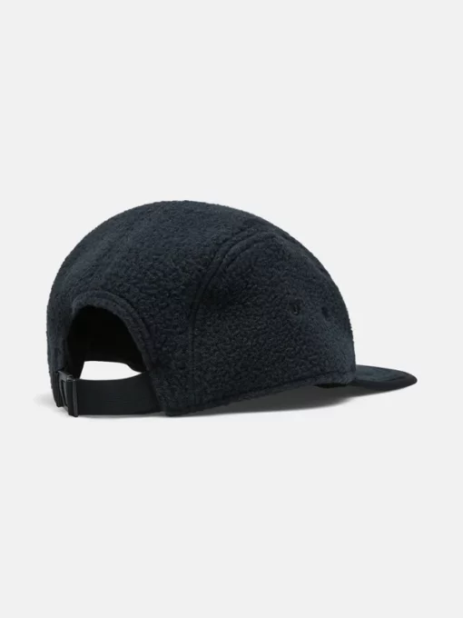 Peak Performance Fleece Cap Black