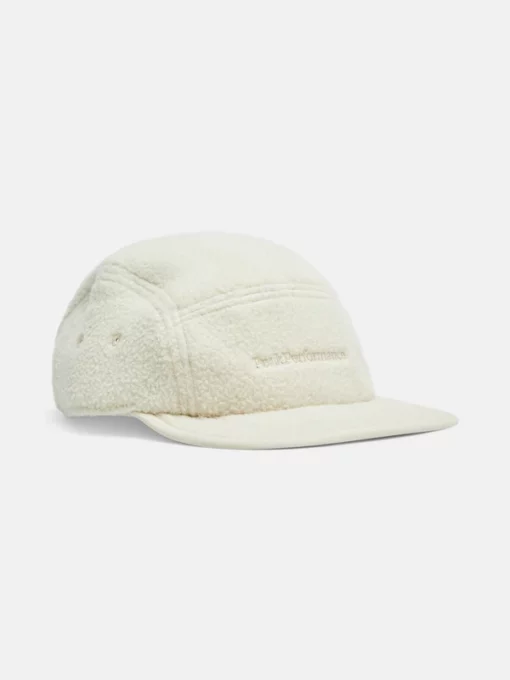 Peak Performance Fleece Cap Sand Fog