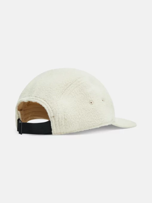 Peak Performance Fleece Cap Sand Fog
