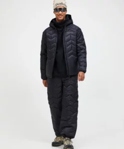 Peak Performance Elevate Liner Hood Men Black