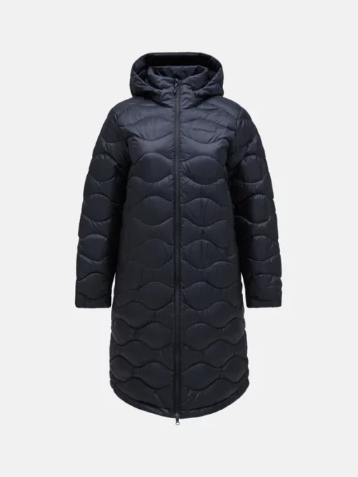Peak Performance Helium Down Coat Women Black