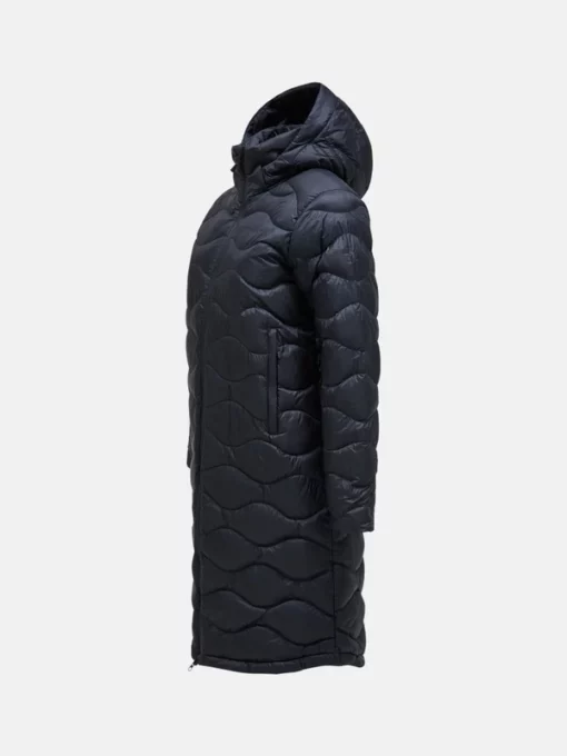 Peak Performance Helium Down Coat Women Black