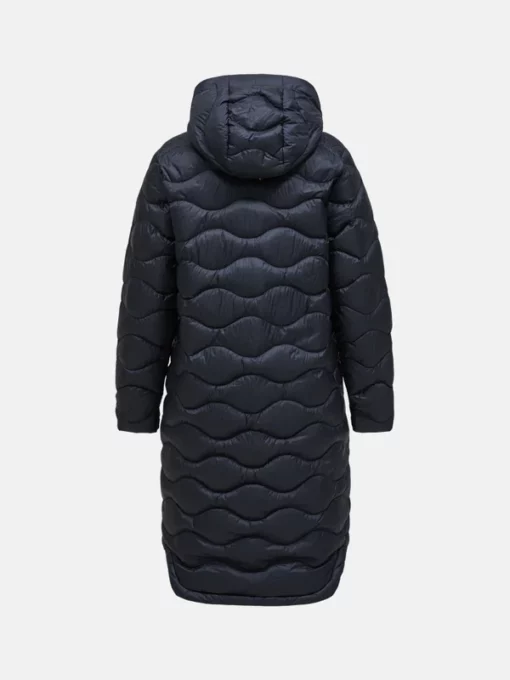 Peak Performance Helium Down Coat Women Black
