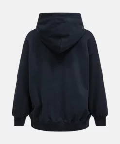 Peak Performance Original Terry Hood Women Black