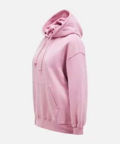 Peak Performance Original Terry Hood Women Bitter Root