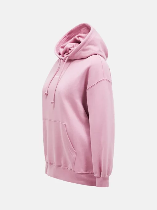 Peak Performance Original Terry Hood Women Bitter Root