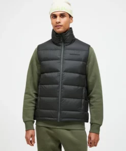 Peak Performance Frost Explorer Vest Men Olive Extreme