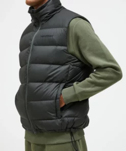 Peak Performance Frost Explorer Vest Men Olive Extreme