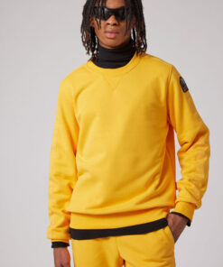 Parajumpers Armstrong Sweatshirt Yellow