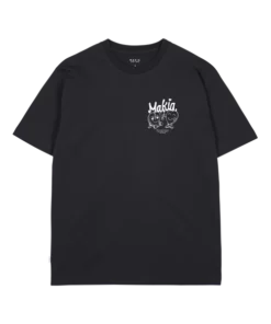 Makia Brokenheaterd T-shirt Black