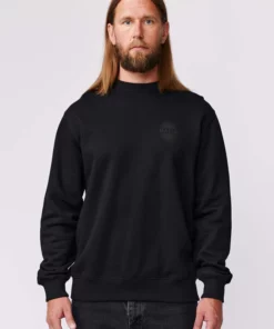 Makia Kaamos Sweatshirt Black