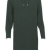 STI Petra Knit Dress Forest Green