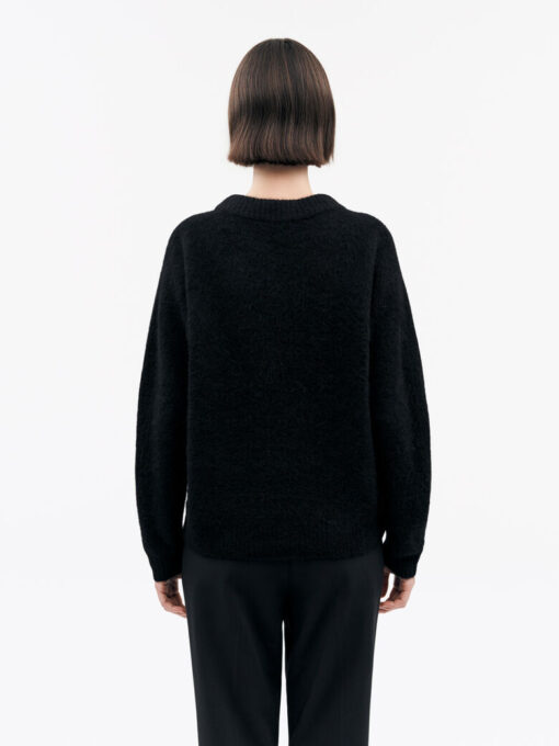Tiger of Sweden Gwynn A Pullover Black