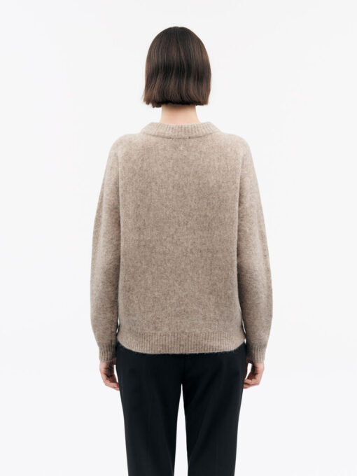 Tiger of Sweden Gwynn A Pullover Beige